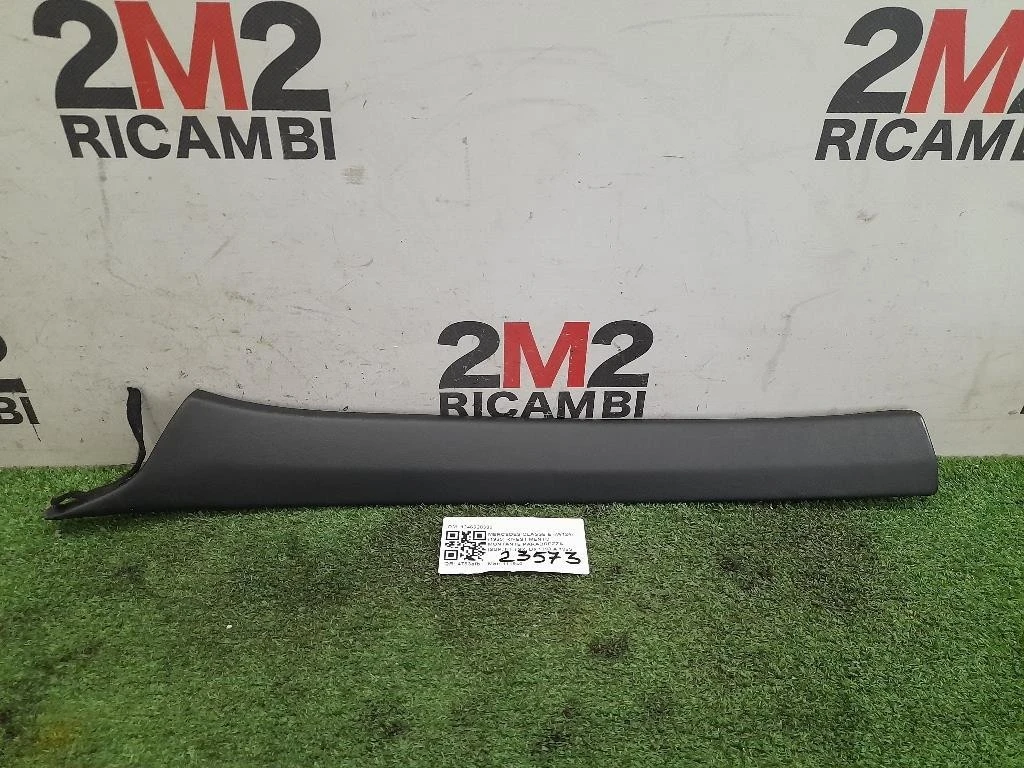 Rivestimento Montante Parabrezza Supint SX 1246920389 Mercedes Classe E W124 1985