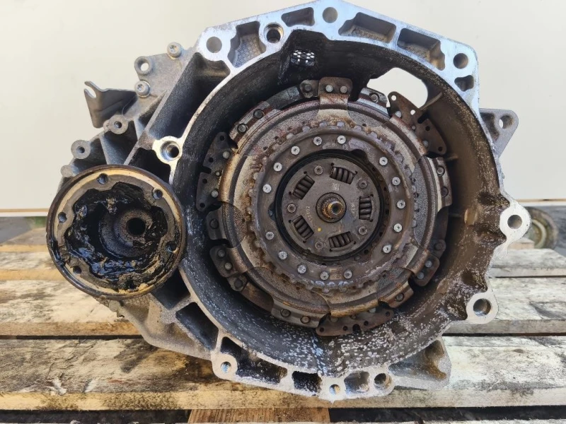 Cambio NUADOPPIA FRIZIONE 7 MARCE Audi A1 8XA Sportback 2012