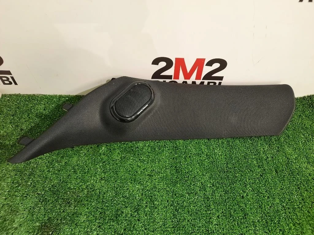 Rivestimento Montante Parabrezza Supint SX 51437408007 Mini MINI ONE F55 2014