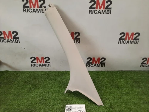 Rivestimento Montante Parabrezza Supint SX A4516920505 SX Smart Fortwo Cabrio 451 2007