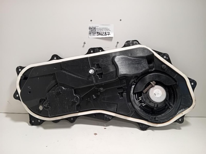 Porta POST DX 1243560 Opel Corsa E 2014