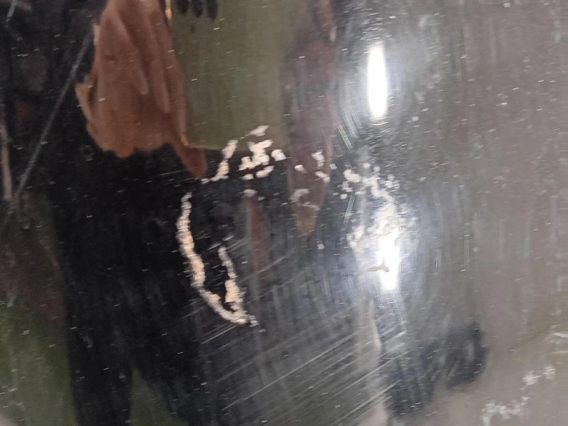 Cofano ANT 41617318364 Mini MINI ONE R56 2007