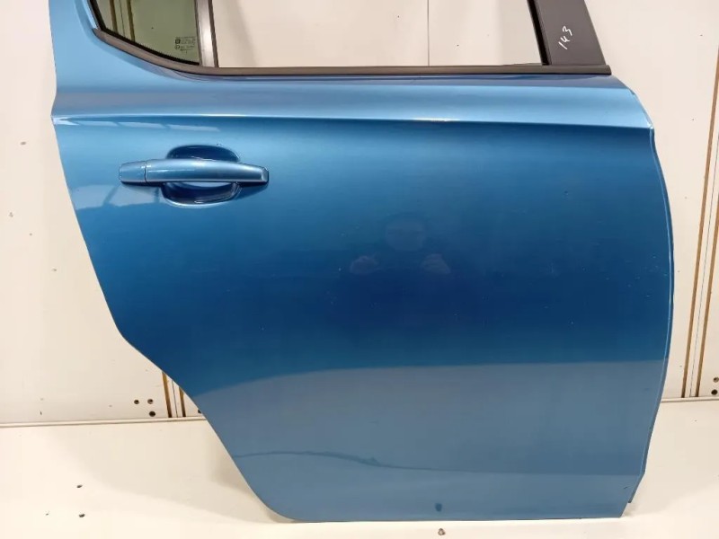 Porta POST DX 1243560 Opel Corsa E 2014
