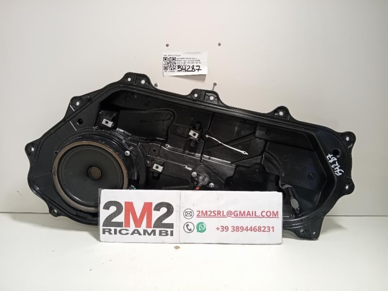 Rivestimento Montante Porta Infint ANT DX J9C3-21122-AE Jaguar E-pace 2017