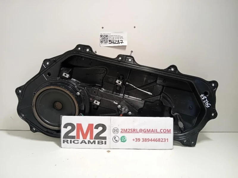 Rivestimento Montante Porta Infint ANT DX J9C3-21122-AE Jaguar E-pace 2017