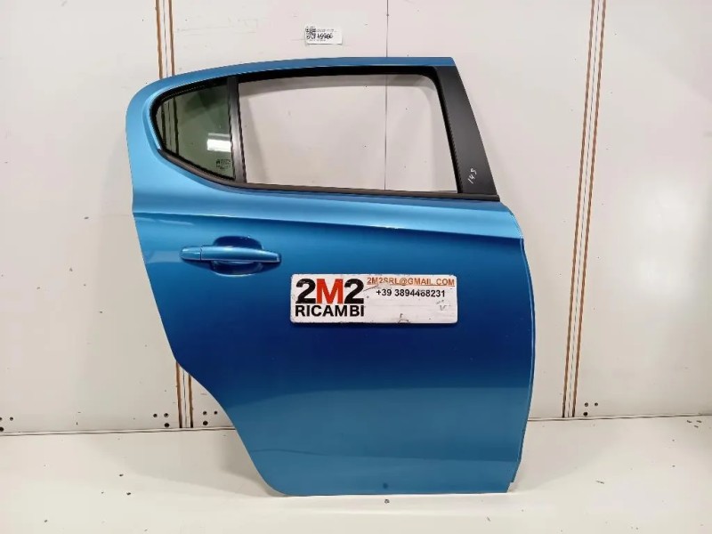 Porta POST DX 1243560 Opel Corsa E 2014