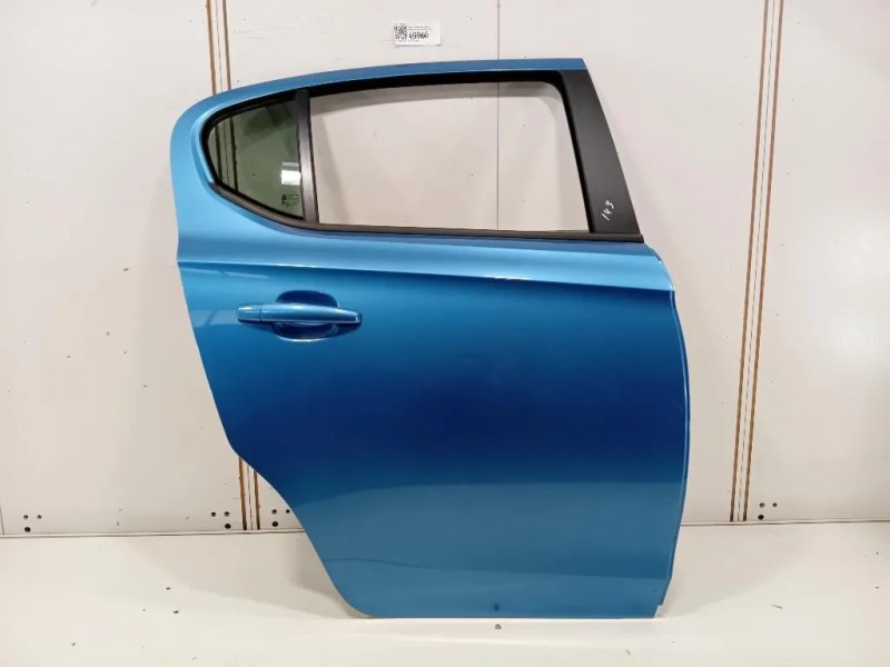 Porta POST DX 1243560 Opel Corsa E 2014