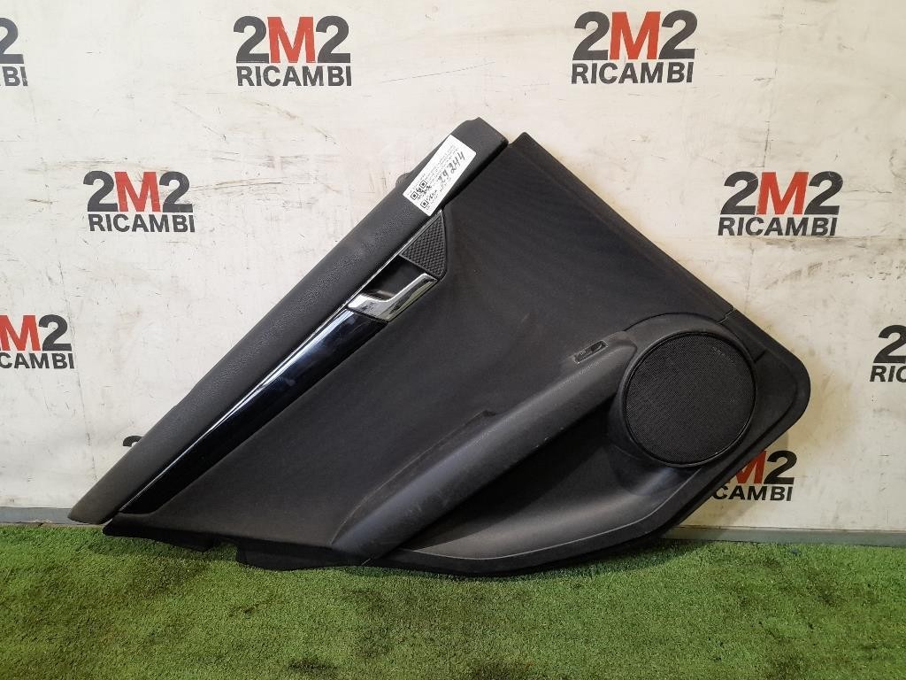 Rivestimento Montante Porta INT POST SX A2047200089 Mercedes Classe C C204 Coupé 2011