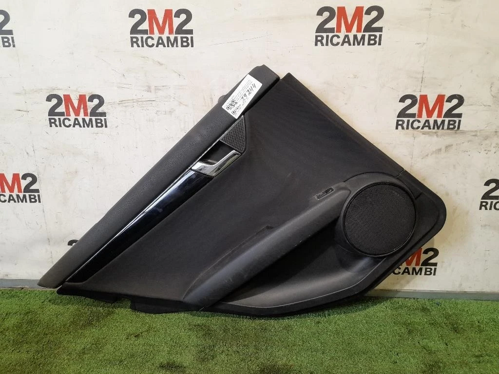 Rivestimento Montante Porta INT POST SX A2047200089 Mercedes Classe C C204 Coupé 2011