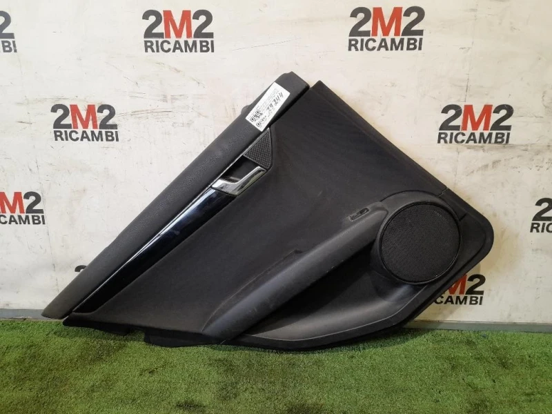 Rivestimento Montante Porta INT POST SX A2047200089 Mercedes Classe C C204 Coupé 2011