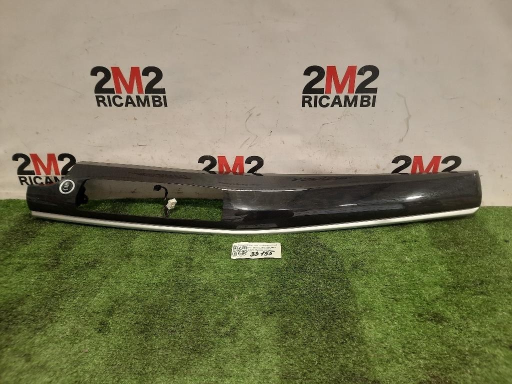 Rivestimento Paratia Cruscotto DX 9195654 RIVESTIMENTO CRUSCOTTO ANT DX Bmw Serie 5 F07 GT 2010