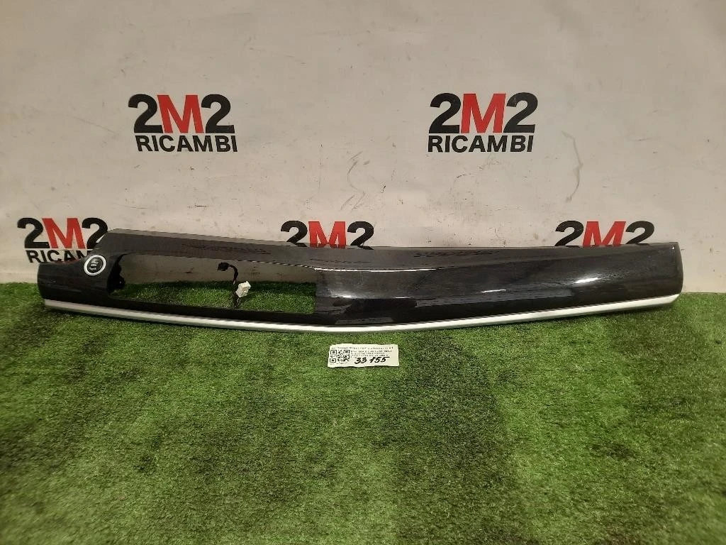 Rivestimento Paratia Cruscotto DX 9195654 RIVESTIMENTO CRUSCOTTO ANT DX Bmw Serie 5 F07 GT 2010