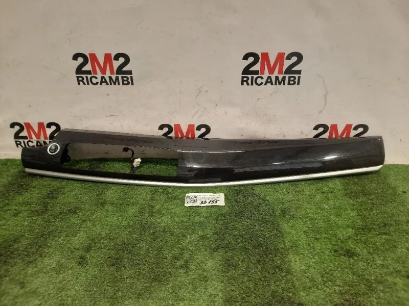 Rivestimento Paratia Cruscotto DX 9195654 RIVESTIMENTO CRUSCOTTO ANT DX Bmw Serie 5 F07 GT 2010