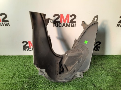 Rivestimento Parte Cruscotto Centrale