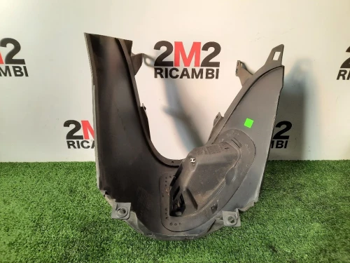 Rivestimento Parte Cruscotto Centrale 735433762 Fiat 500 II 2008