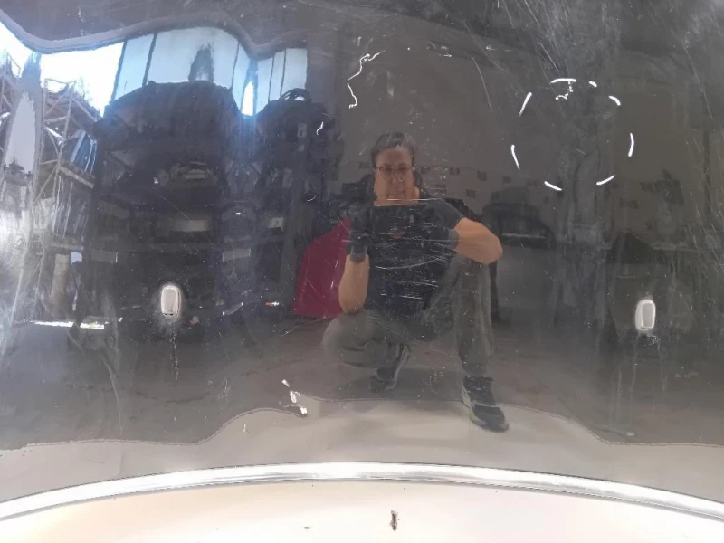 Cofano ANT 41612754738 Mini MINI ONE R56 2007