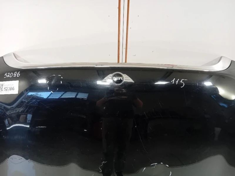 Cofano ANT 41612754738 Mini MINI ONE R56 2007