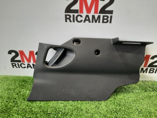 Rivestimento Portastrumenti DX