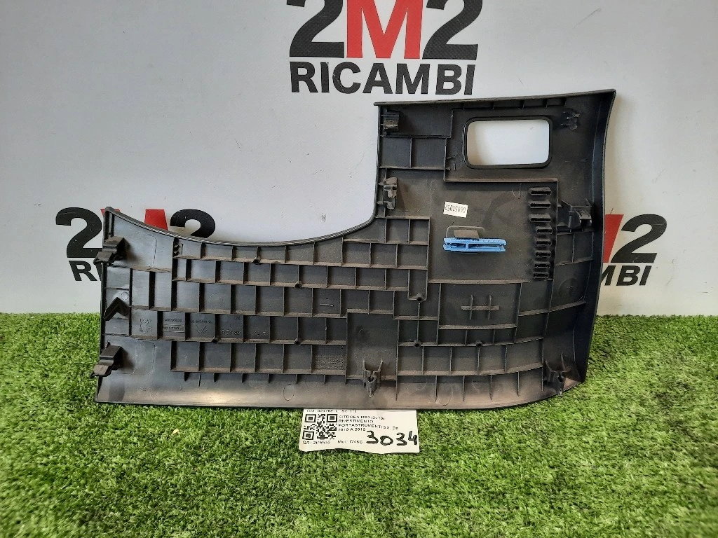 Rivestimento Portastrumenti SX 824768 Citroen DS3 2010