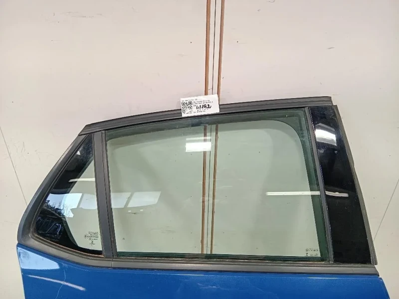 Porta POST DX 9837705980 Opel Corsa F 2019