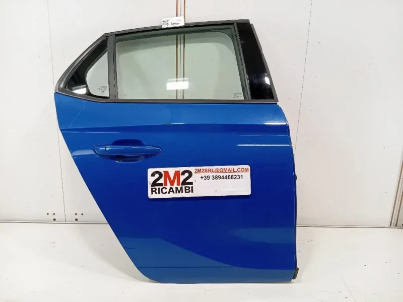 Porta POST DX 9837705980 Opel Corsa F 2019