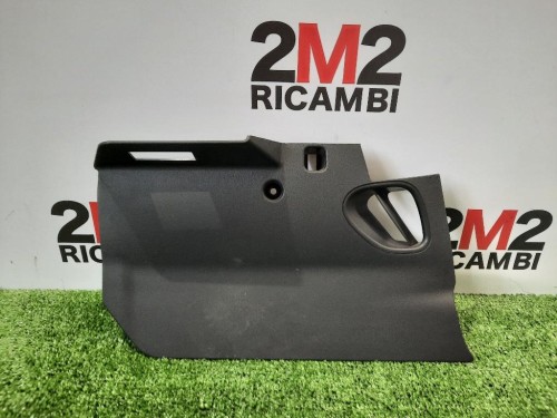 Rivestimento Portastrumenti SX