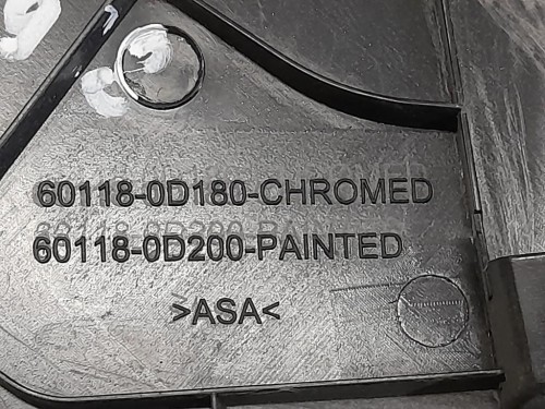 Rivestimento Specchio ANT SX