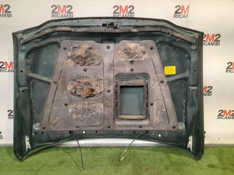 Cofano ANT MR376146 Mitsubishi L200 II 1997