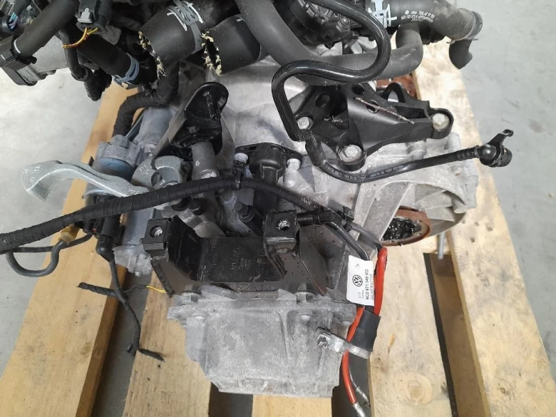 Cambio PNW 02U300050T Audi A1 8XF Sportback 2015