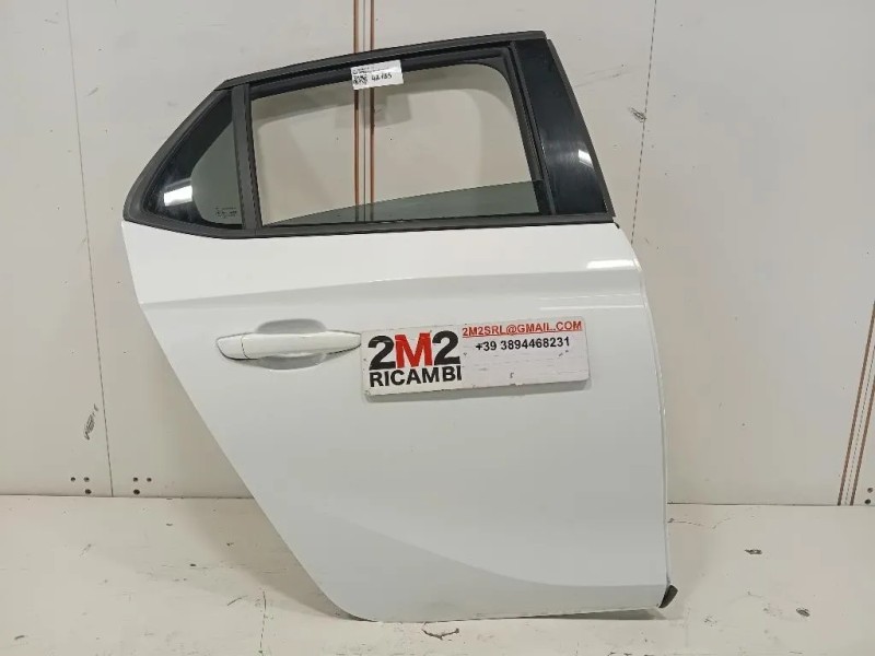 Porta POST DX 9837705980 Opel Corsa F 2019