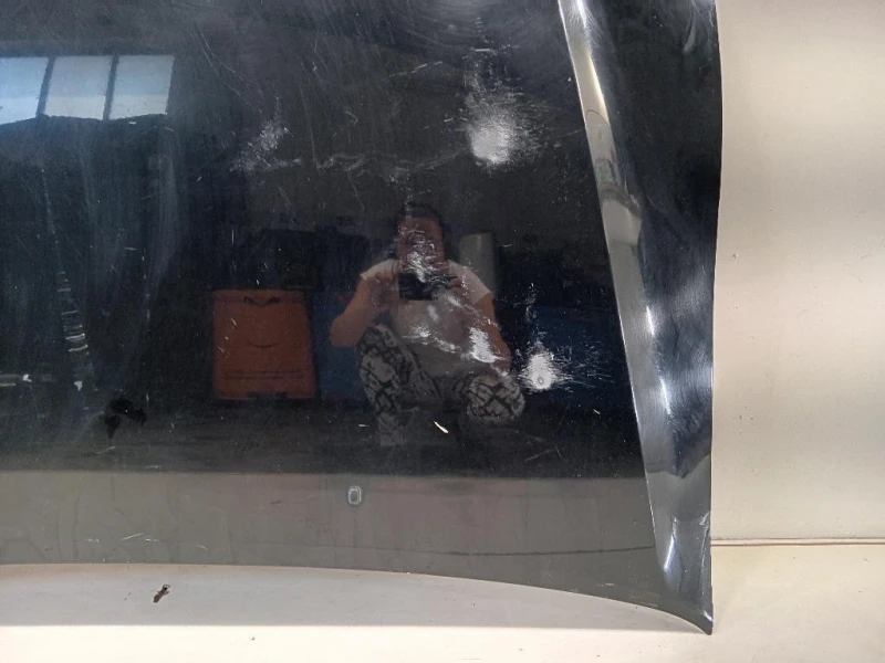 Cofano ANT MR485951 Mitsubishi Pajero III 2000