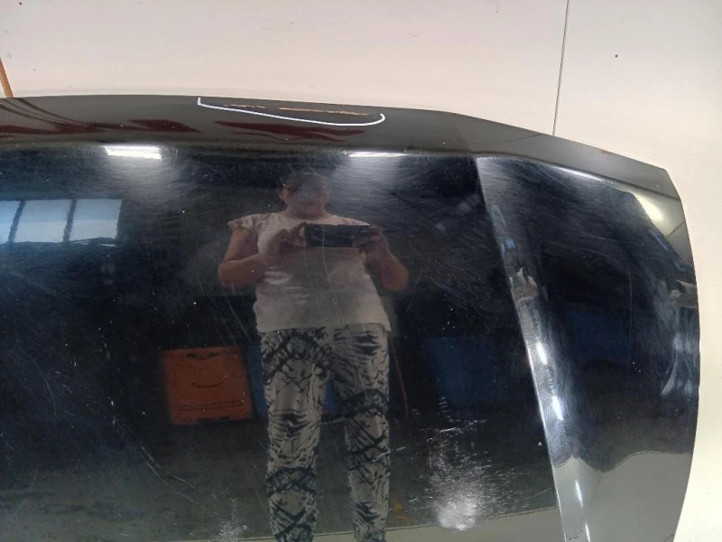 Cofano ANT MR485951 Mitsubishi Pajero III 2000