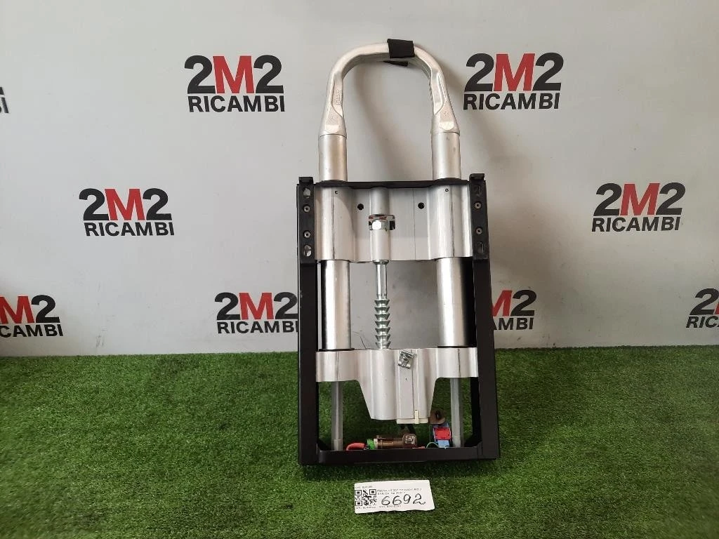 ROLL BAR DX 885290 Peugeot 307 CC 2001