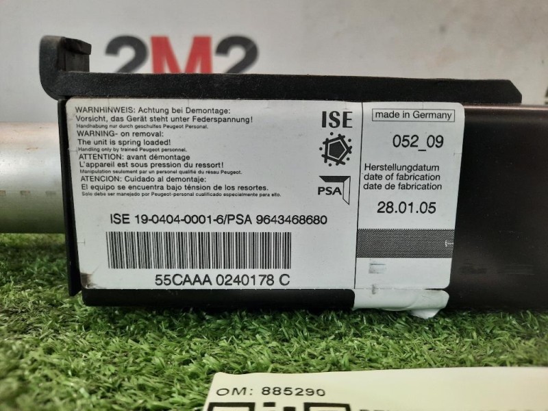 Porta POST DX 22796348 Opel Insignia A 2013