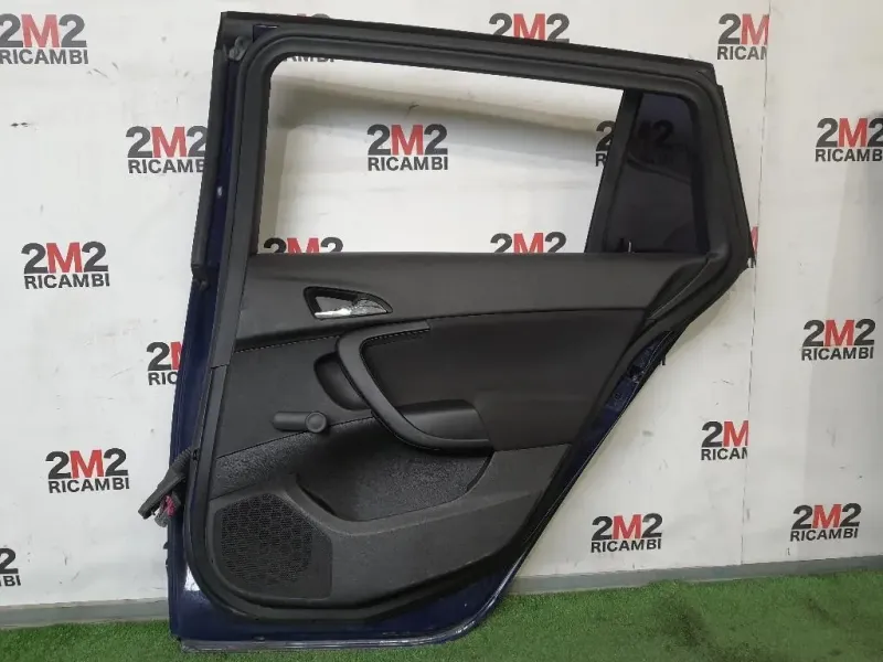 Porta POST DX NUDA 22805993 Opel Insignia A SW 2009