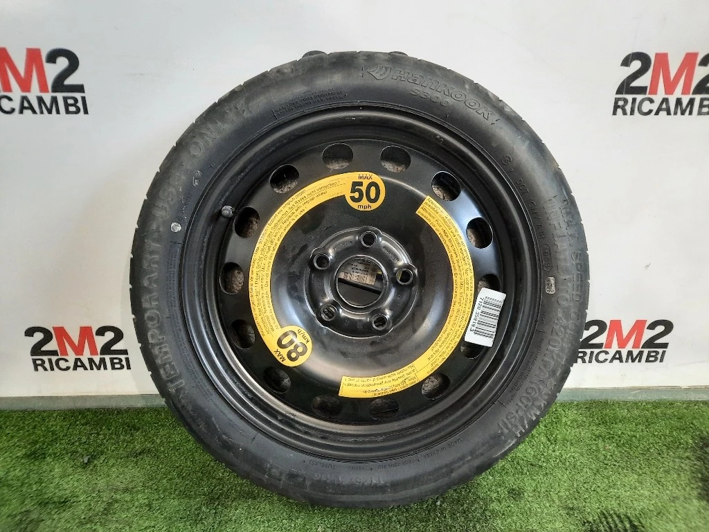Ruota DI Scorta POST Audi A3 8P1 2008