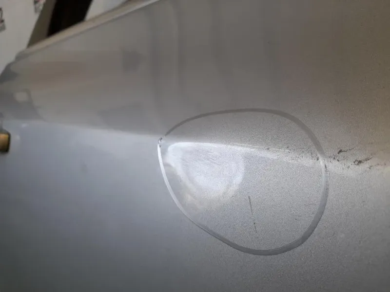 Porta POST DX 22805993 Opel Insignia A SW 2009