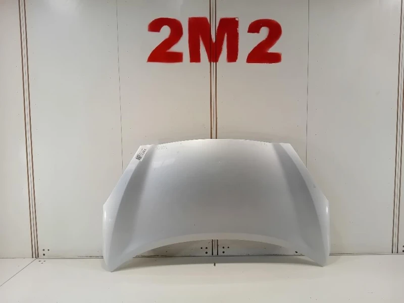 Cofano ANT F510M3HNMB Nissan Micra IV 2013