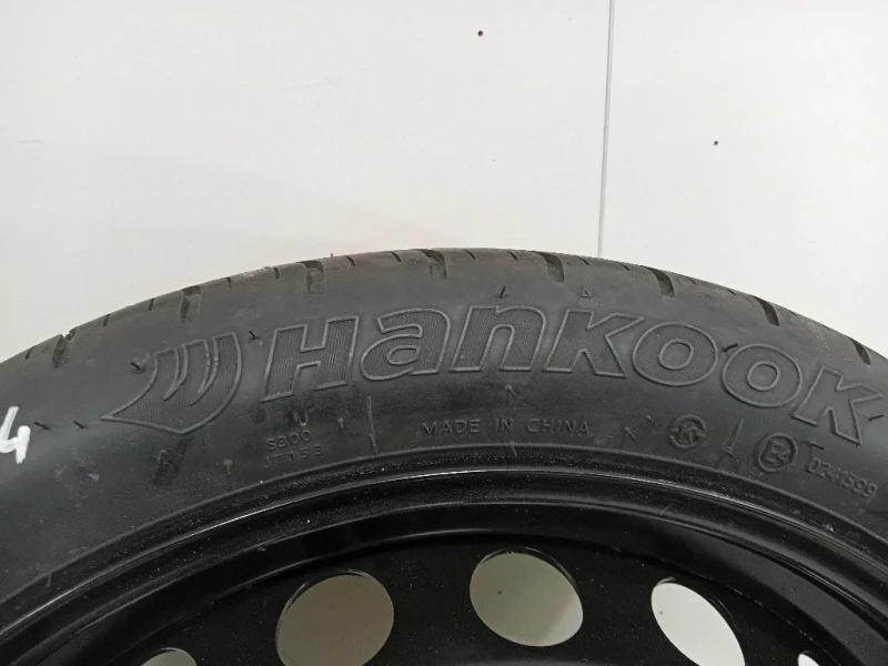 Ruota DI Scorta POST 8W0601027 12570 R19 Audi A4 8W5 Avant 2015