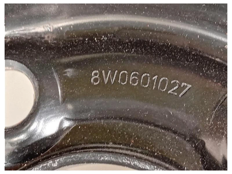 Ruota DI Scorta POST 8W0601027 12570 R19 Audi A4 8W5 Avant 2015