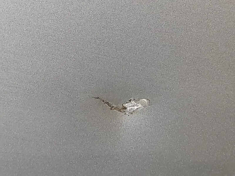 Porta POST DX  Opel Meriva B 2010