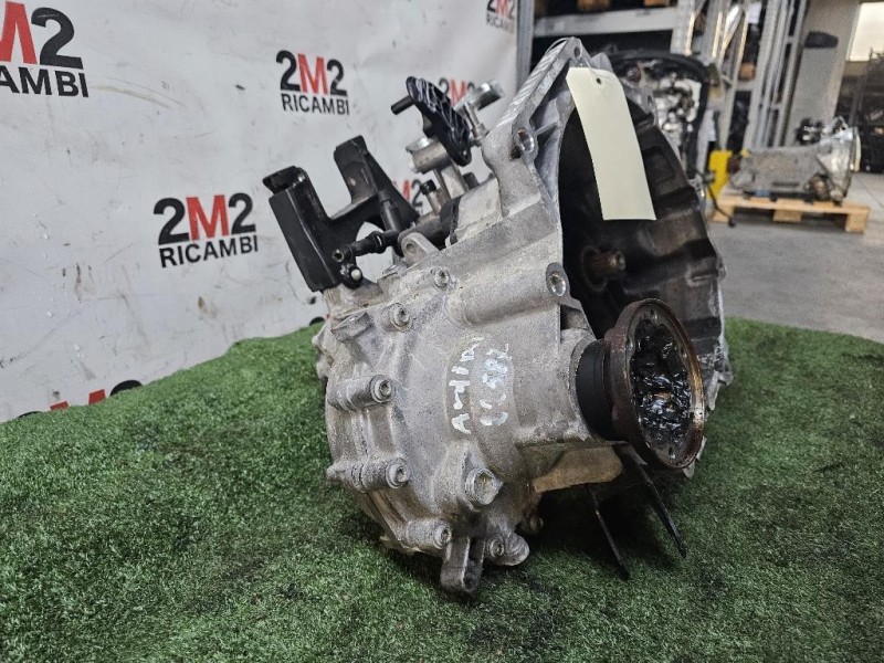 Cambio PNW 02U300050T Audi A1 8XF Sportback 2015