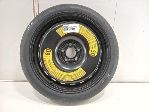 Ruota DI Scorta POST 8W0601027 12570 R19 Audi A4 8W5 Avant 2015