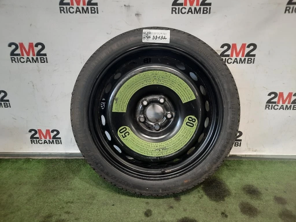 Ruota DI Scorta POST 2190900 Audi A5 8T3 2008