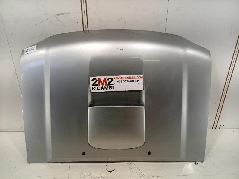 Cofano ANT F5100VK5MM BAULE COFANO Nissan Navara 2005