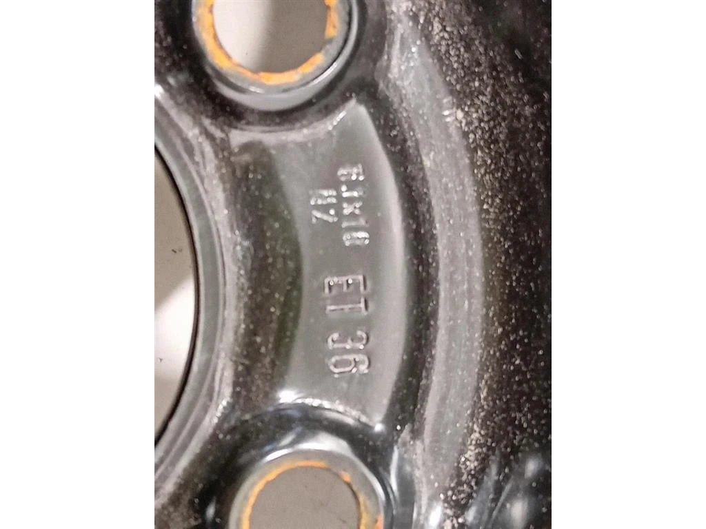 Ruota DI Scorta POST 8R0 604 027 C Audi Q5 8RB 2012