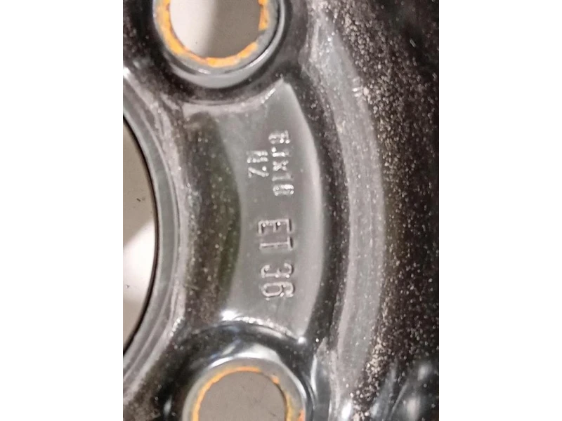Ruota DI Scorta POST 8R0 604 027 C Audi Q5 8RB 2012