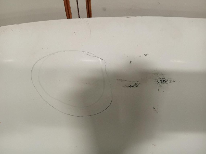 Cofano ANT F51005X3MA Nissan Navara 2010