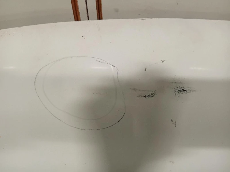 Cofano ANT F51005X3MA Nissan Navara 2010