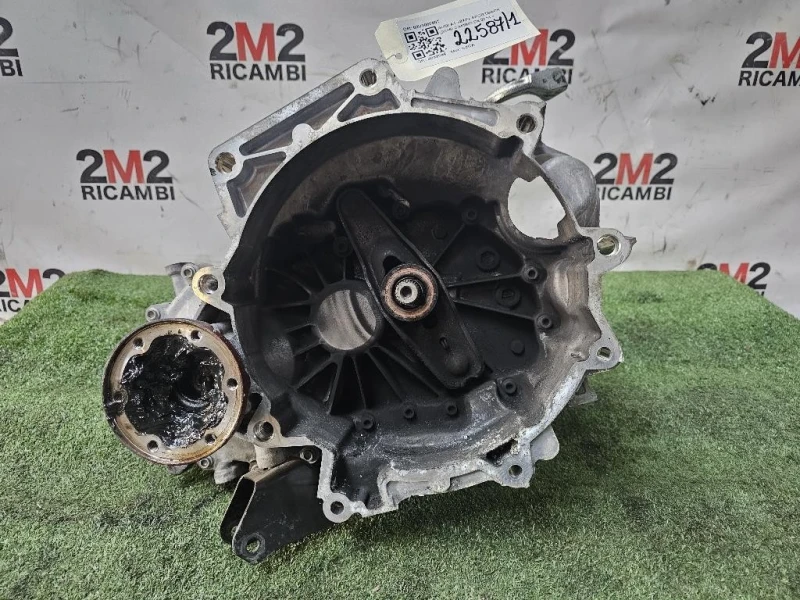 Cambio PNW 02U300050T Audi A1 8XF Sportback 2015